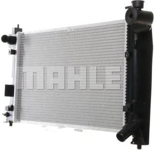 Radiator, engine cooling BEHR CR 1526 000S - image 3