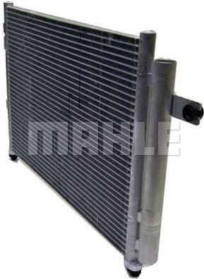 Condenser, air conditioning BEHR AC 417 000S - image 4