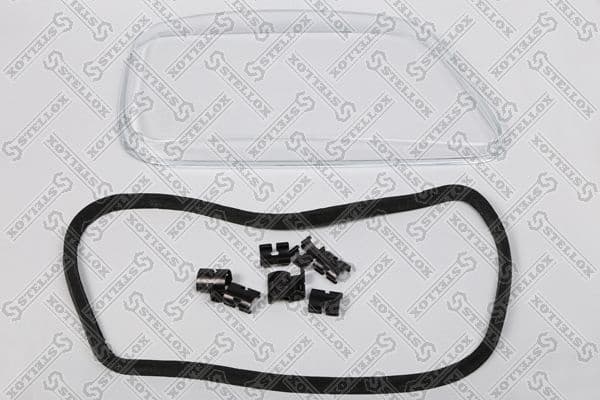 Diffusing Lens, headlight 88-01025-SX