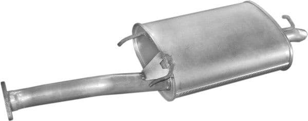Rear Muffler 22.65