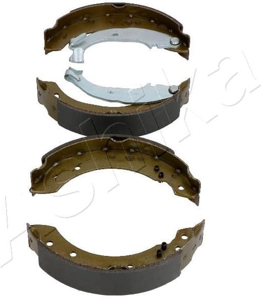 Brake Shoe Set 55-00-0601 - image 2