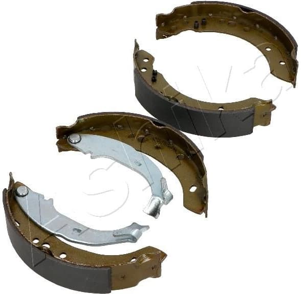 Brake Shoe Set 55-00-0601 - image 4