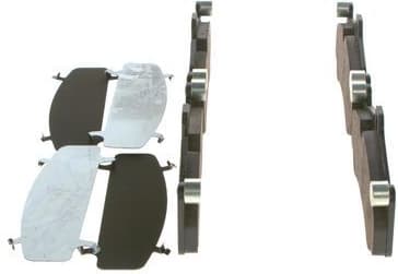 Brake Pad Set, disc brake 0 986 424 067 - image 2