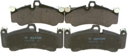 Brake Pad Set, disc brake 0 986 424 067 - image 3