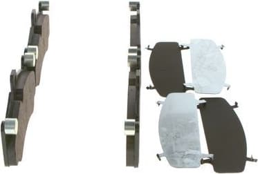 Brake Pad Set, disc brake 0 986 424 067 - image 4