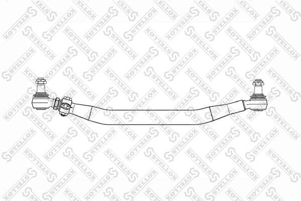 Tie Rod 84-35138-SX