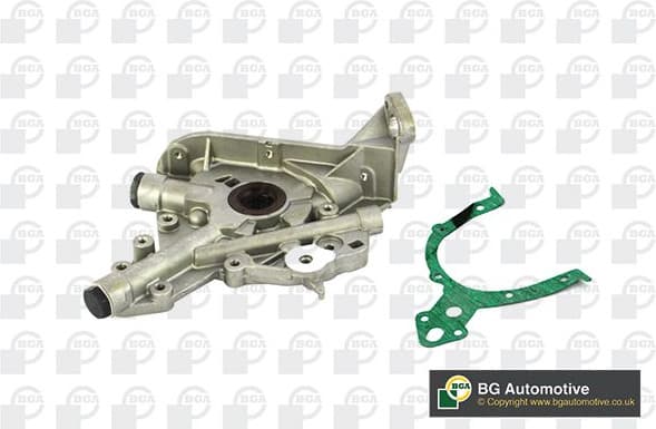 Oil Pump LP9981