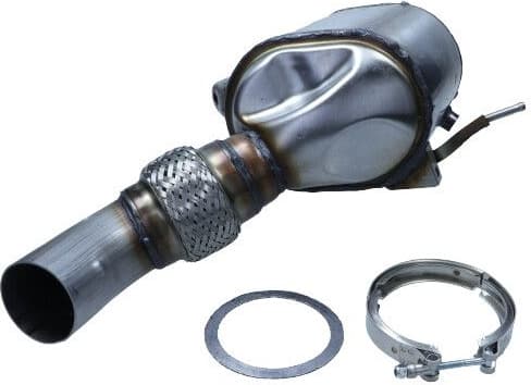 Soot/Particulate Filter, exhaust system 27-6010