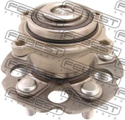 Wheel Hub 0382-RBMR
