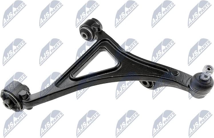 Control/Trailing Arm, wheel suspension ZWD-CH-065