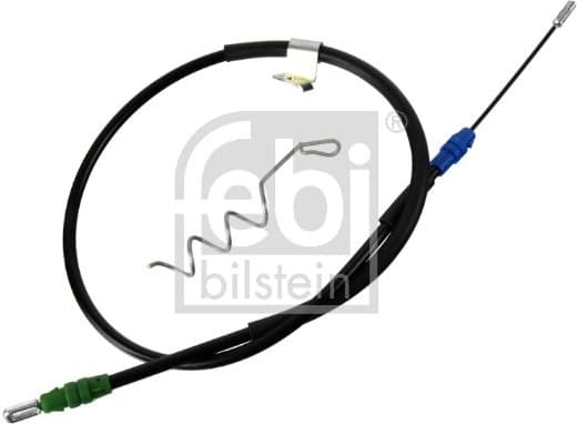 Cable Pull, parking brake 178292