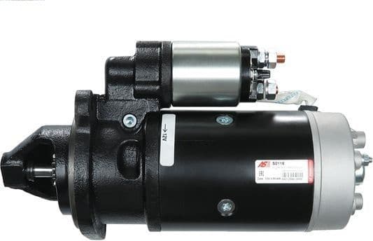 Starter AS S0116 - image 4