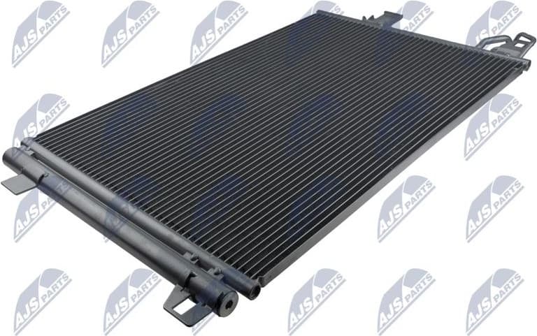 Condenser, air conditioning CCS-VW-027 - image 2