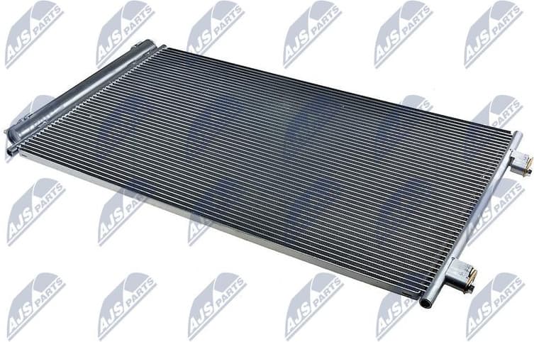 Condenser, air conditioning CCS-PL-046 - image 2
