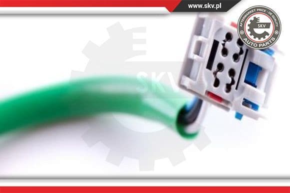 Steering Angle Sensor 17SKV479 - image 4