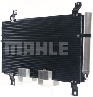 Condenser, air conditioning BEHR AC 714 000S - image 7