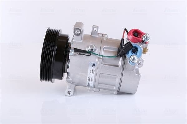 Compressor, air conditioning ** FIRST FIT ** 890776 - image 3