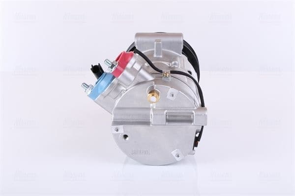 Compressor, air conditioning ** FIRST FIT ** 890776 - image 4