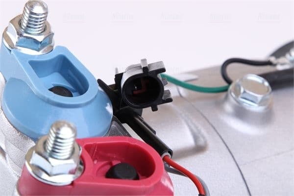 Compressor, air conditioning ** FIRST FIT ** 890776 - image 5