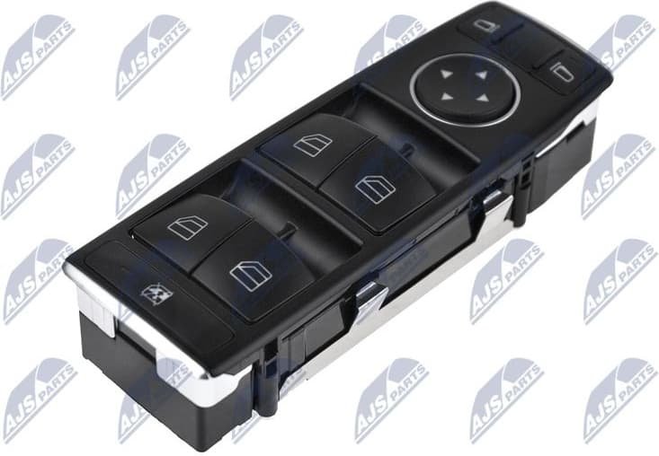 Switch, window regulator EWS-ME-054