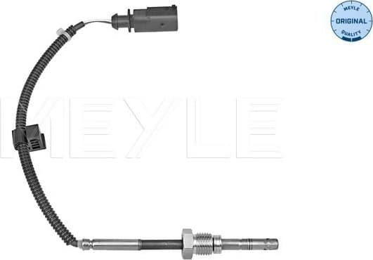 Sensor, exhaust gas temperature MEYLE-ORIGINAL: True to OE. 114 800 0204