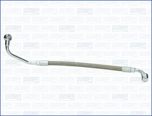 Oil Line, charger OP10101