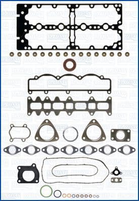 Gasket Kit, cylinder head 53065700
