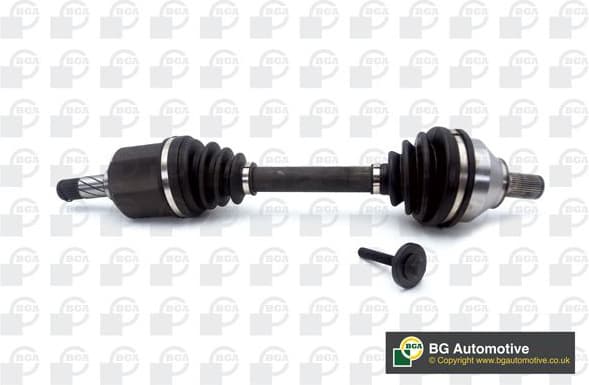 Drive Shaft DS2306L