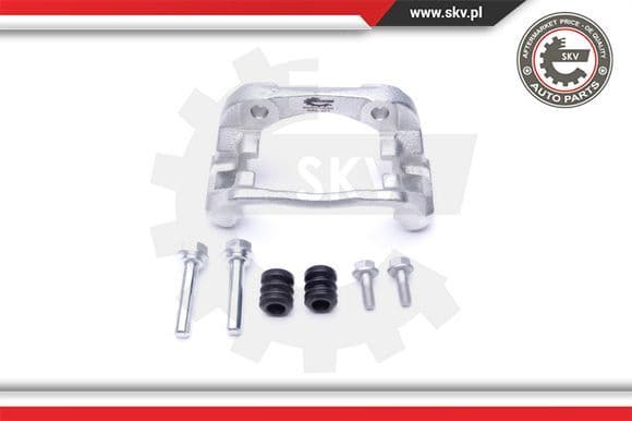 Bracket, brake caliper 50SKV580 - image 2
