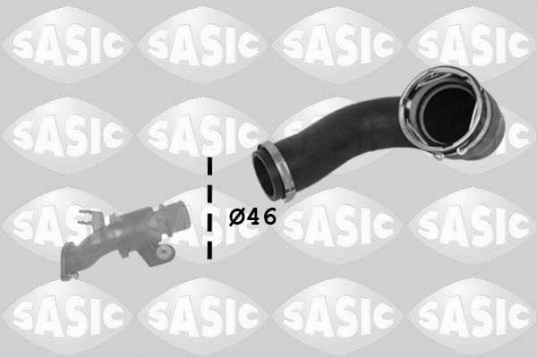Charge Air Hose 3336312
