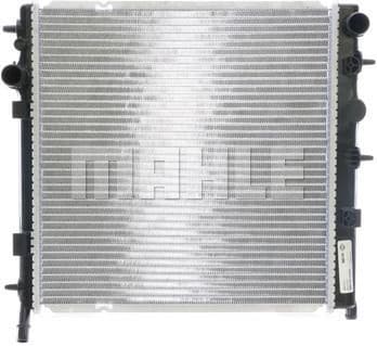 Radiator, engine cooling BEHR CR 556 000S - image 2