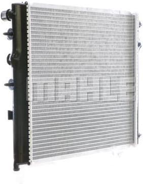 Radiator, engine cooling BEHR CR 556 000S - image 5