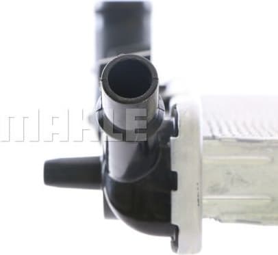 Radiator, engine cooling BEHR CR 556 000S - image 11