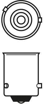 Bulb, direction indicator Pure Light WS 1 987 302 278 - image 7