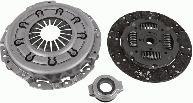 Clutch Kit 3000 950 786