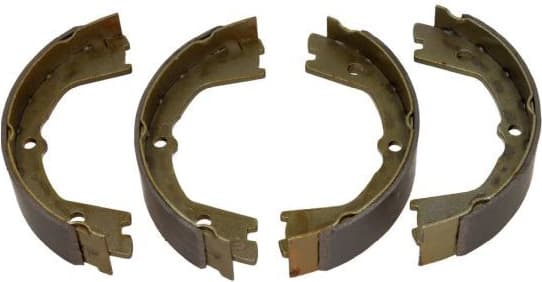 Brake Shoe Set, parking brake 19-1806