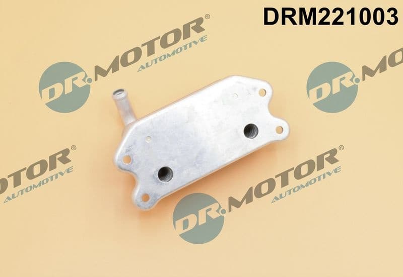 Oil Cooler, engine oil DRM221003 - image 2