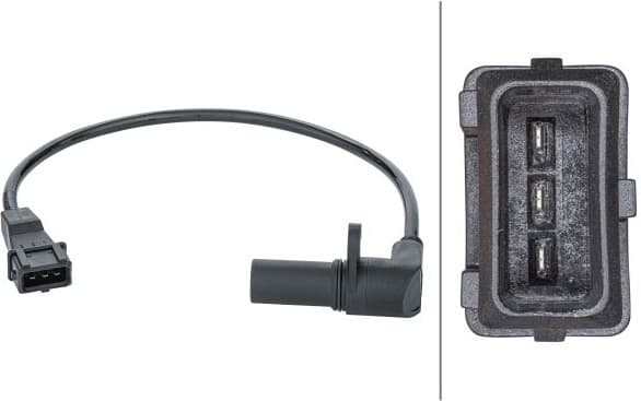 Sensor, crankshaft pulse 6PU 013 122-951