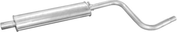 Centre Muffler 07.174