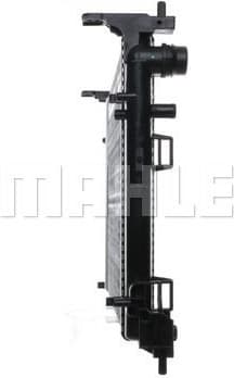 Radiator, engine cooling BEHR CR 1112 000S - image 8