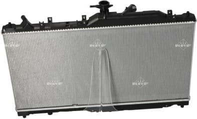 Radiator, engine cooling 59244 - image 3
