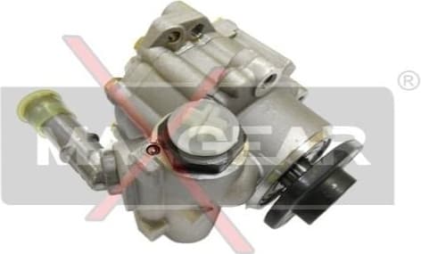 Hydraulic Pump, steering 48-0015