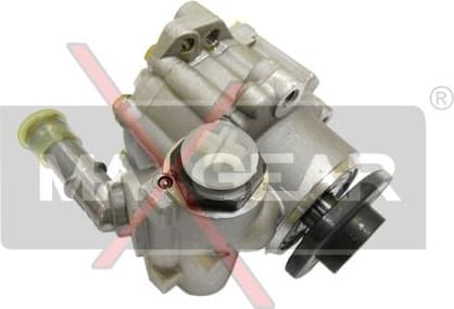 Hydraulic Pump, steering 48-0015 - image 2