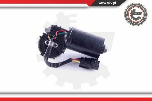 Wiper Motor 19SKV161 - image 3