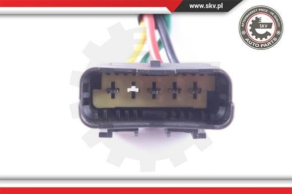 Wiper Motor 19SKV161 - image 4