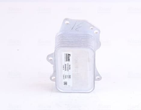 Oil Cooler, engine oil 91234 - image 3