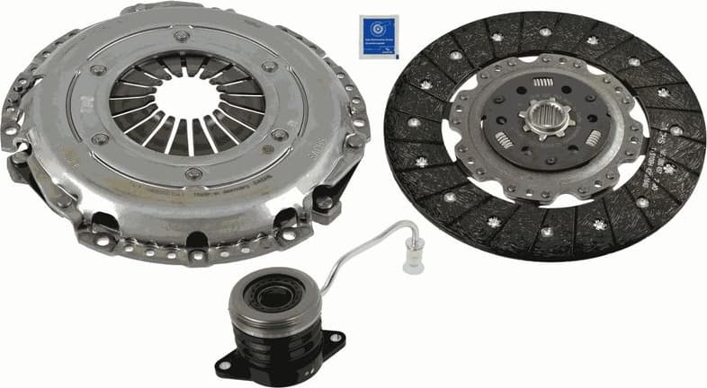 Clutch Kit XTend Kit plus CSC 3000 990 479