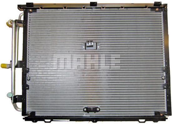 Condenser, air conditioning BEHR AC 194 000S