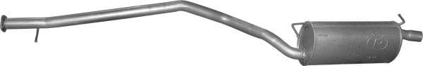 Rear Muffler 08.42