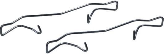 Accessory Kit, disc brake pad 27-1452